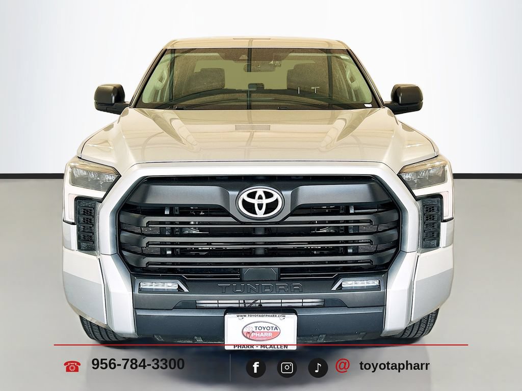 Used 2024 Toyota Tundra SR5 w/ SX Package RWD image 2