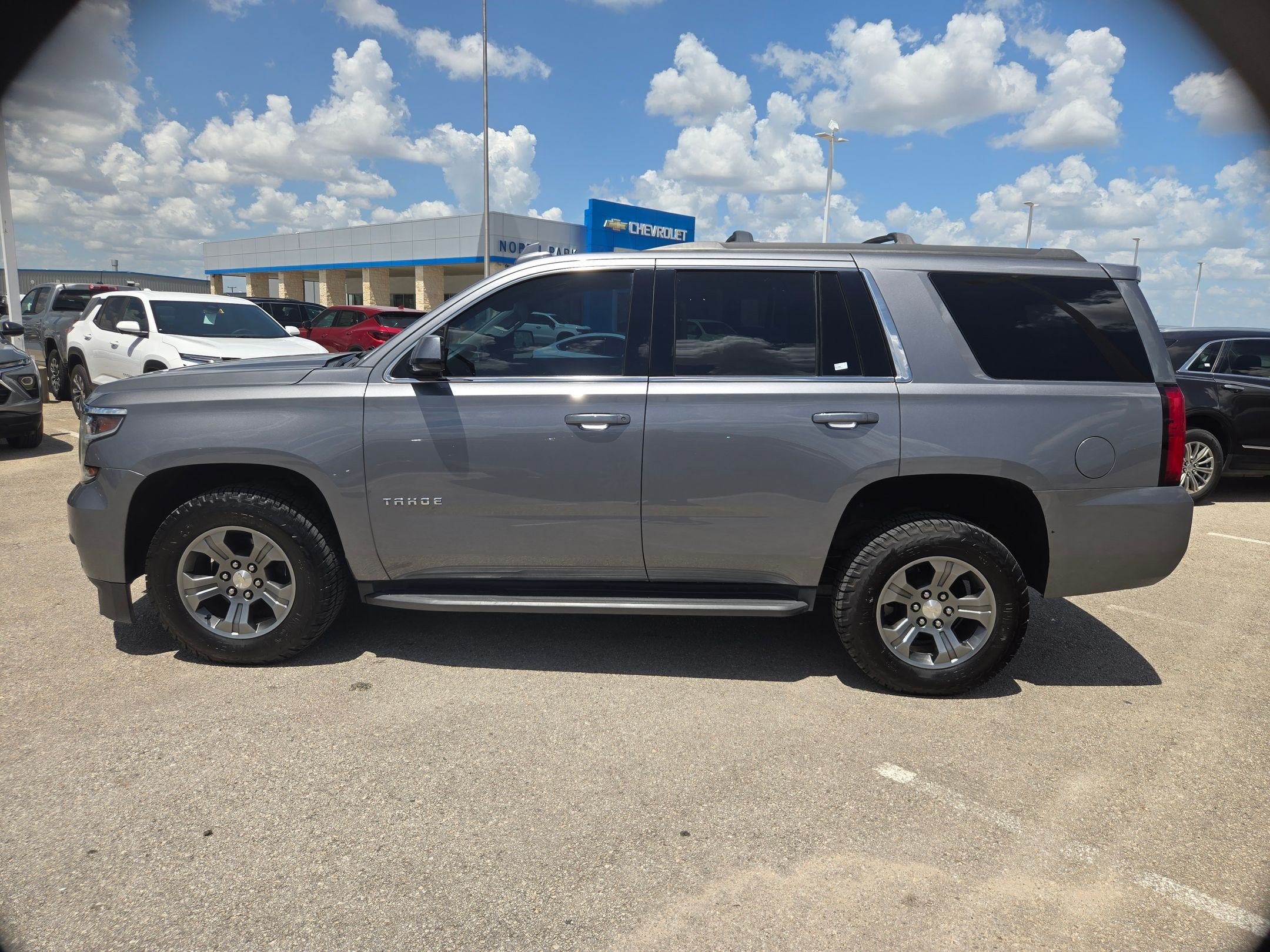 Certified 2020 Chevrolet Tahoe LS RWD image 6