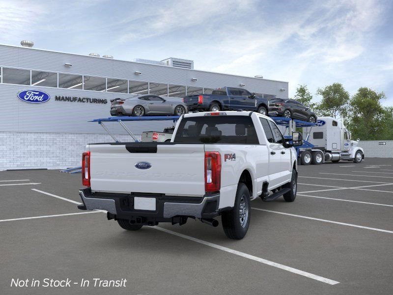 New 2026 Ford F250 XL w/ FX4 Off-Road Package AWD/4WD image 8