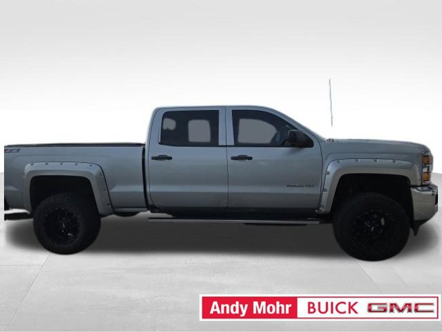 Used 2015 Chevrolet Silverado 2500 LT w/ Z71 Package, Off-Road AWD/4WD image 4