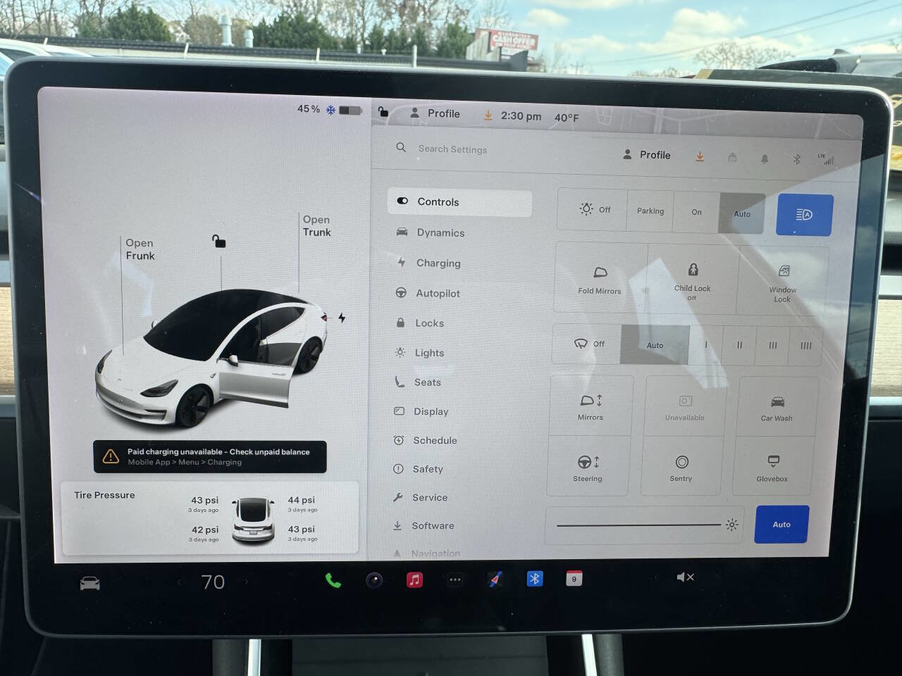 Used 2020 Tesla Model 3 Long Range image 20