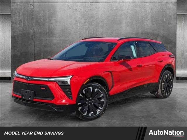 New 2024 Chevrolet Blazer EV RS