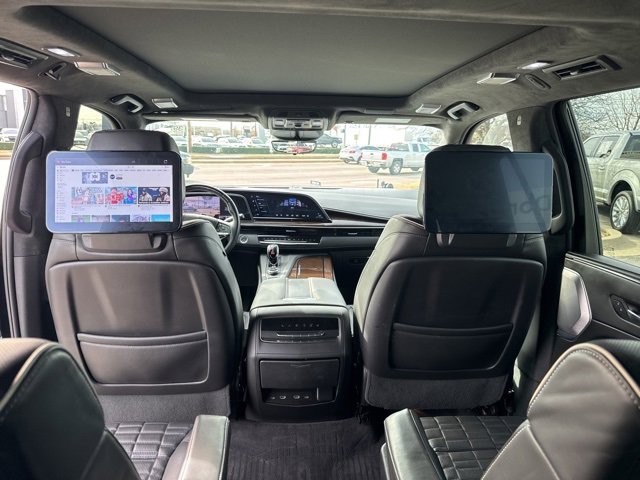 Used 2023 Cadillac Escalade Premium Luxury Platinum w/ LPO, Floor Liner Package image 11