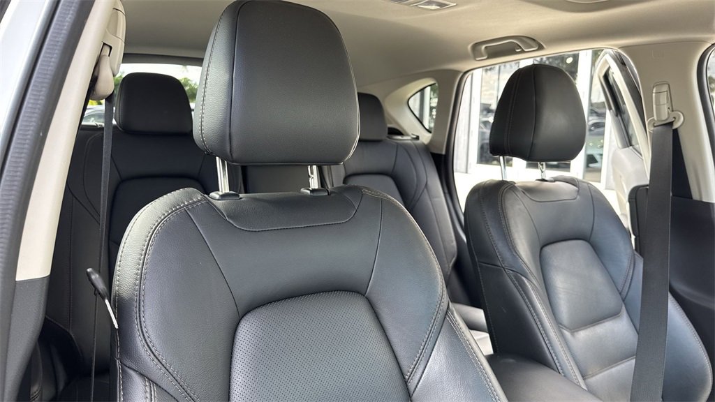 Used 2023 MAZDA CX-5 AWD 2.5 S w/ Premium Plus Pkg image 47