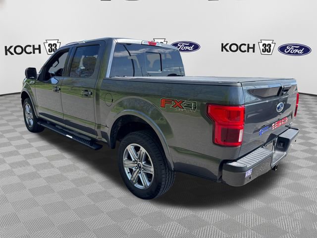 Used 2019 Ford F150 XLT w/ Equipment Group 302A Luxury AWD/4WD image 6
