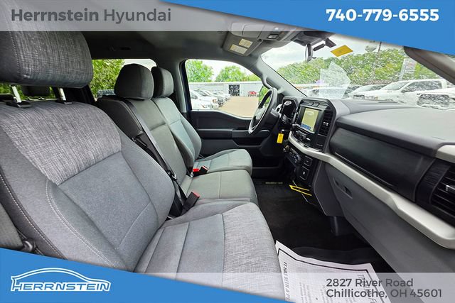 Used 2022 Ford F150 XLT w/ Trailer Tow Package AWD/4WD image 20