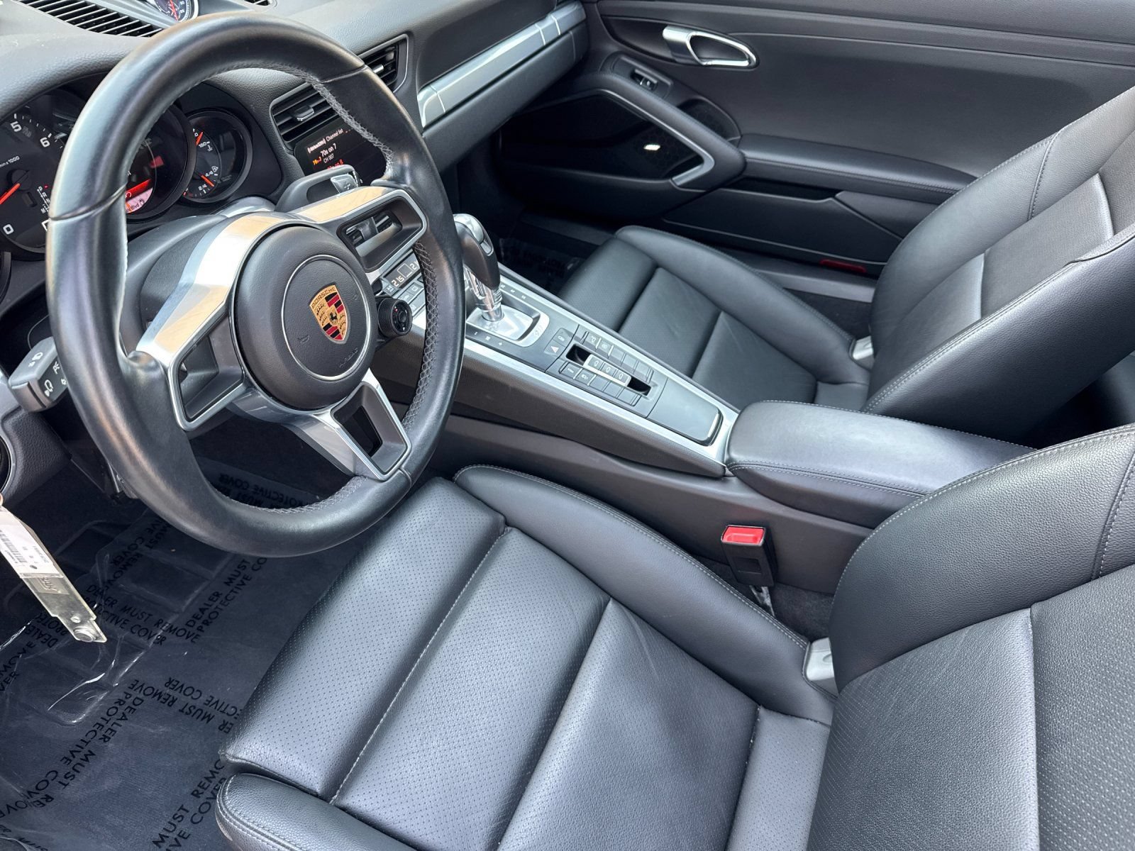 Used 2017 Porsche 911 Carrera RWD image 9