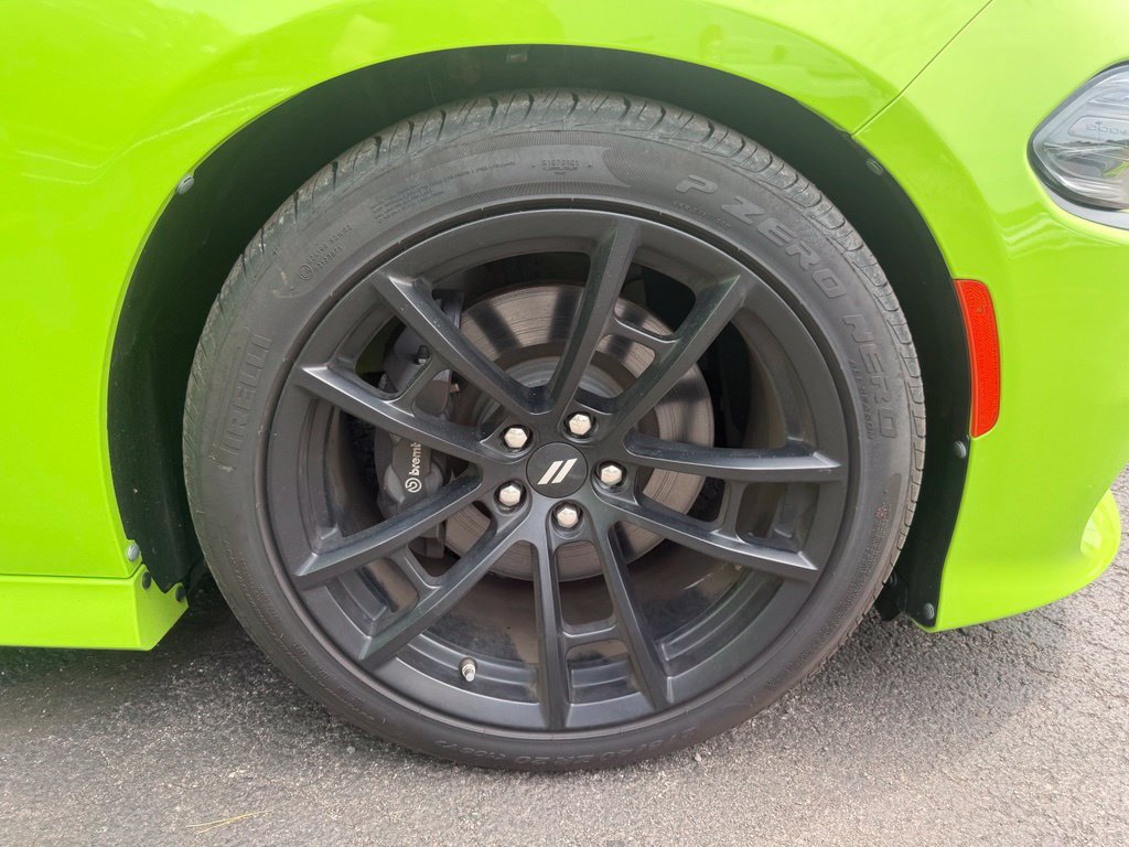 Used 2023 Dodge Charger Scat Pack w/ Daytona Edition Group RWD image 52