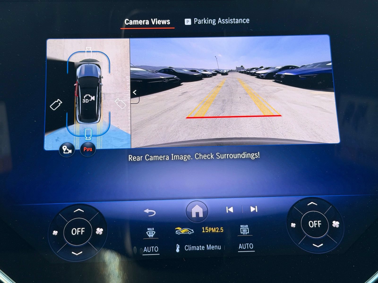New 2026 Mercedes-Benz EQS 550 4MATIC SUV image 25