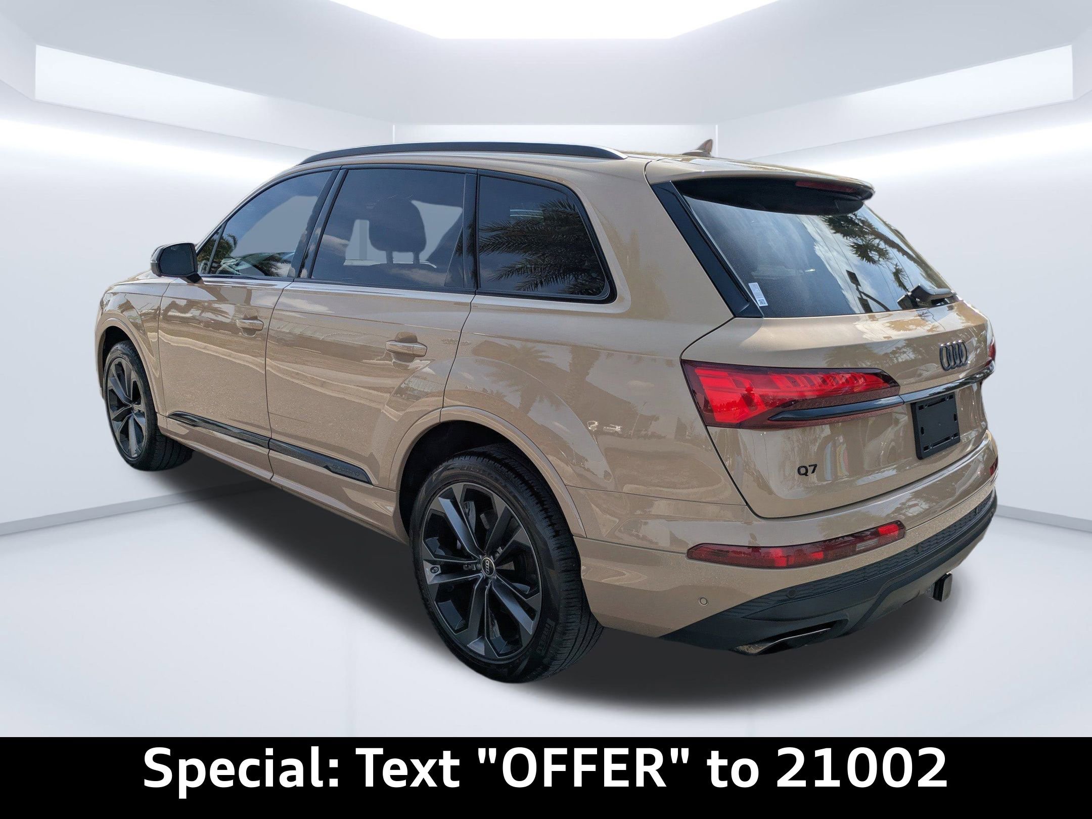 Certified 2025 Audi Q7 3.0T Prestige w/ Prestige Package image 5