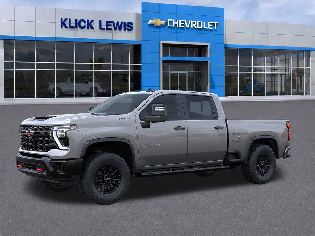 New 2026 Chevrolet Silverado 2500 ZR2 image 2
