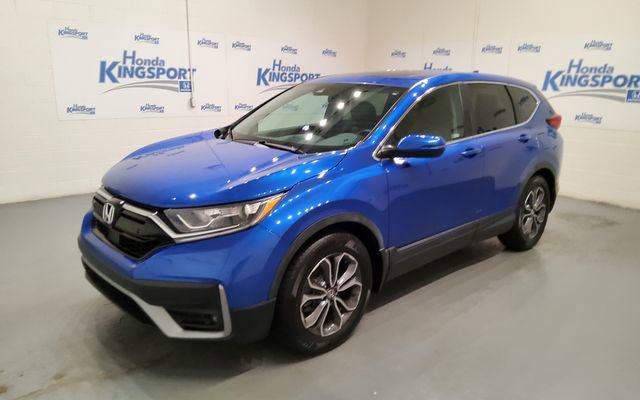 Used 2021 Honda CR-V EX-L image 34