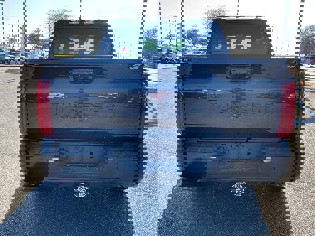 Certified 2026 Toyota Tundra SR5 w/ SX Package image 4