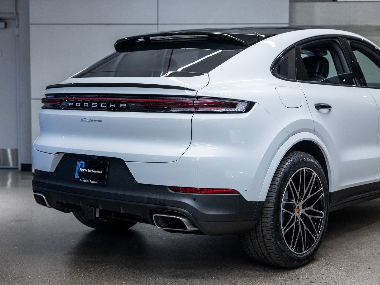 New 2026 Porsche Cayenne Coupe AWD/4WD image 26