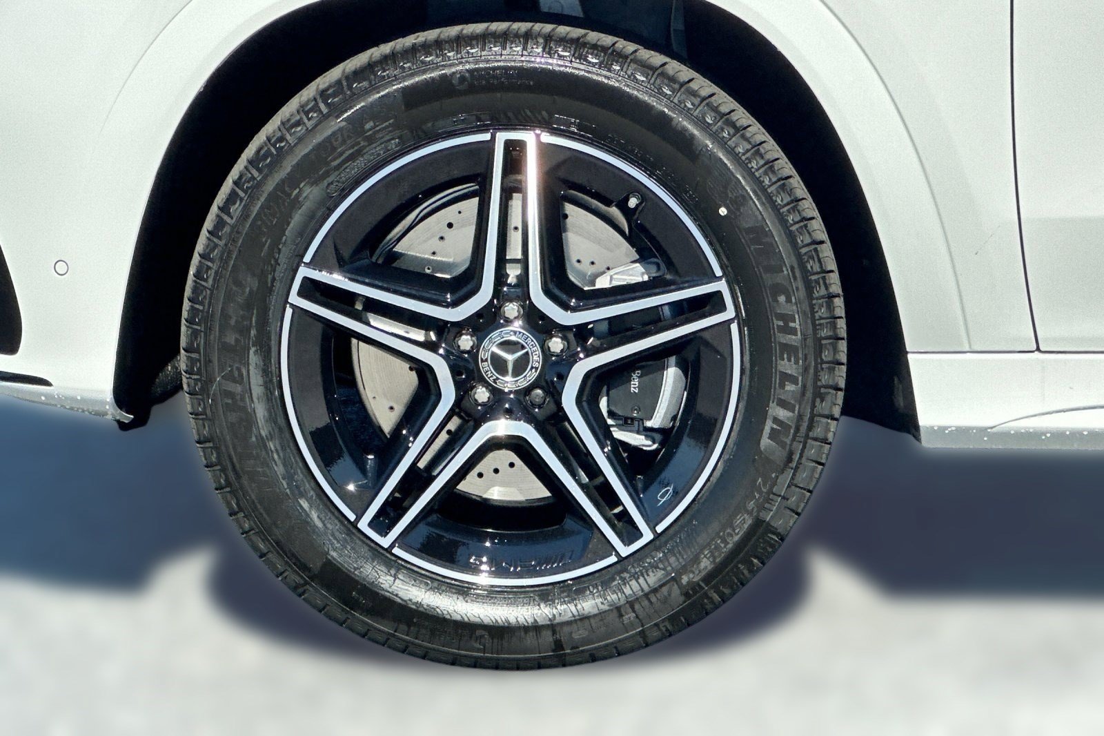 New 2026 Mercedes-Benz GLE 450 4MATIC image 11