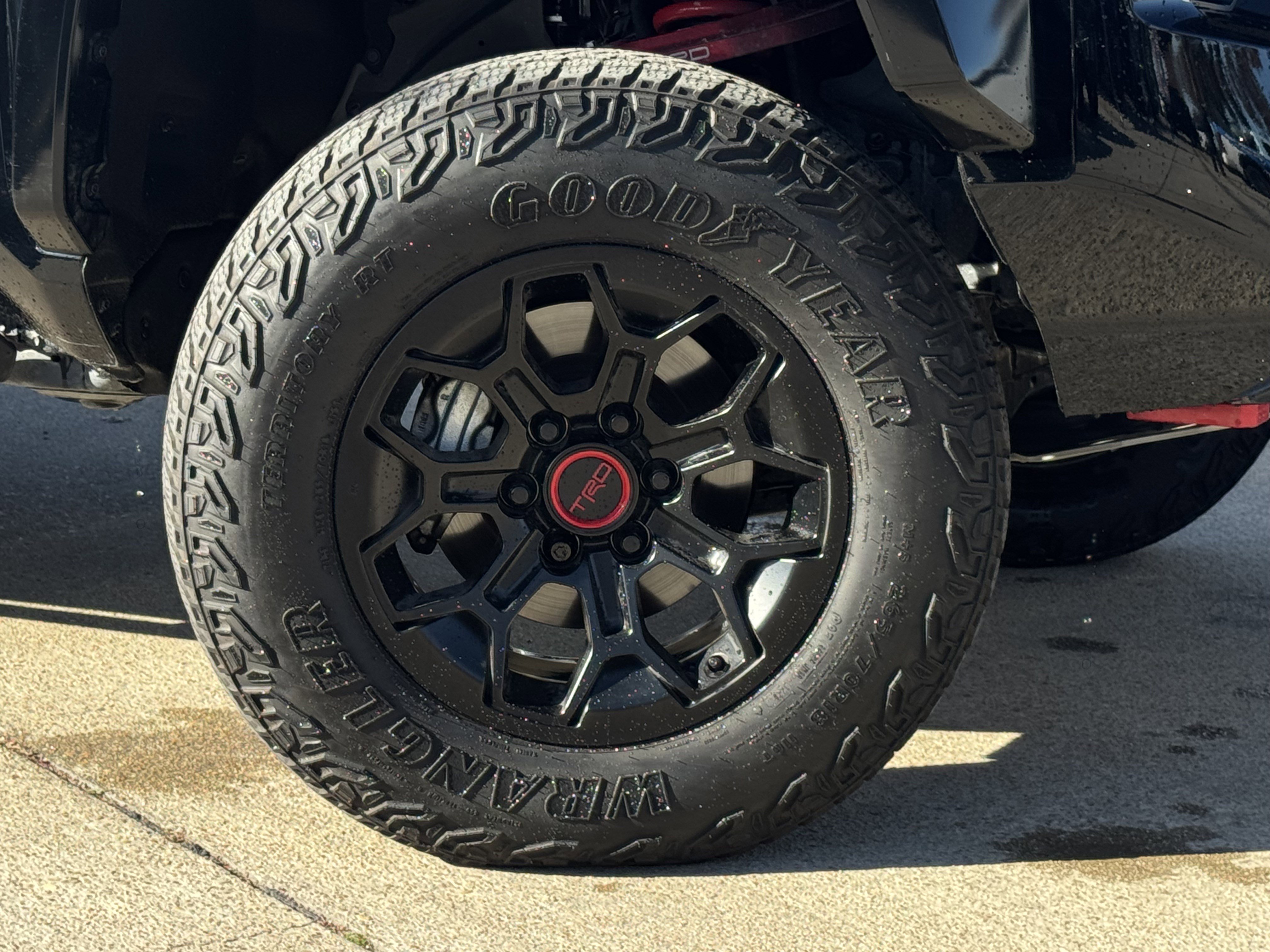 Used 2025 Toyota Tacoma TRD Pro image 4