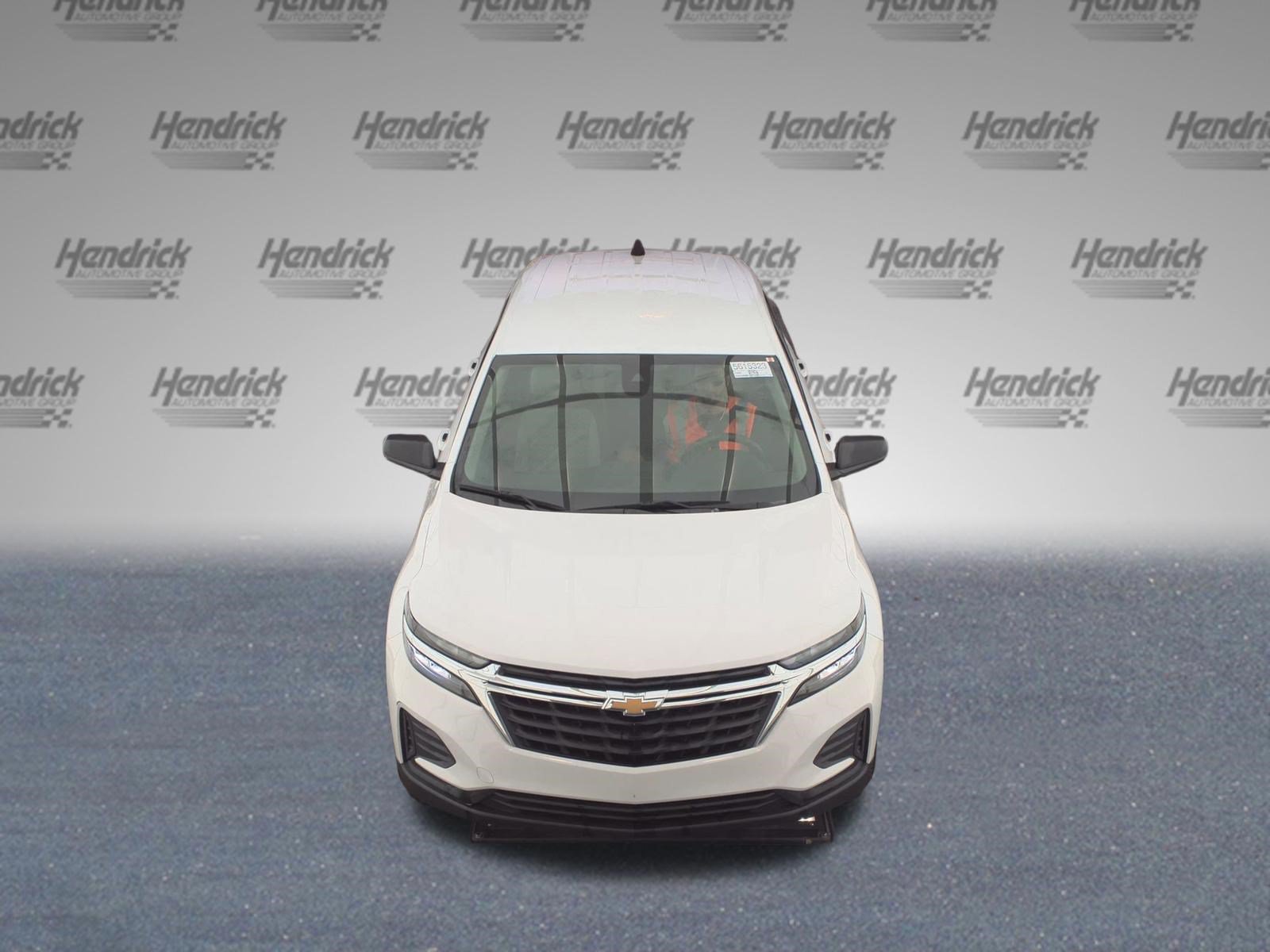 Used 2024 Chevrolet Equinox LS w/ Driver Confidence II Package FWD image 35