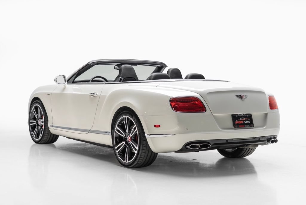 Used 2014 Bentley Continental GT AWD/4WD image 12