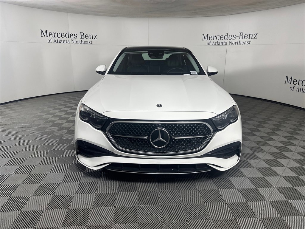 Certified 2025 Mercedes-Benz E 350 Sedan image 2