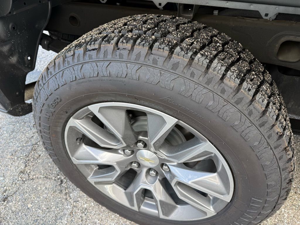 Used 2021 Chevrolet Silverado 1500 LT w/ All Star Edition Plus image 14