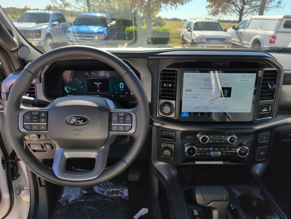 Used 2025 Ford F150 Lariat w/ Equipment Group 502A High AWD/4WD image 19
