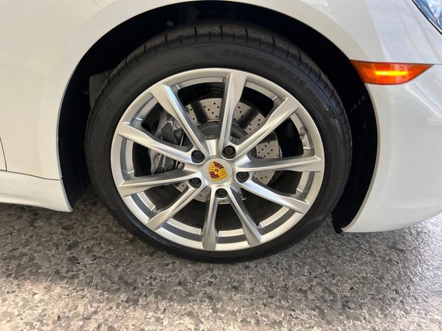 Used 2018 Porsche 718 Cayman Base w/ Light Design Package image 36