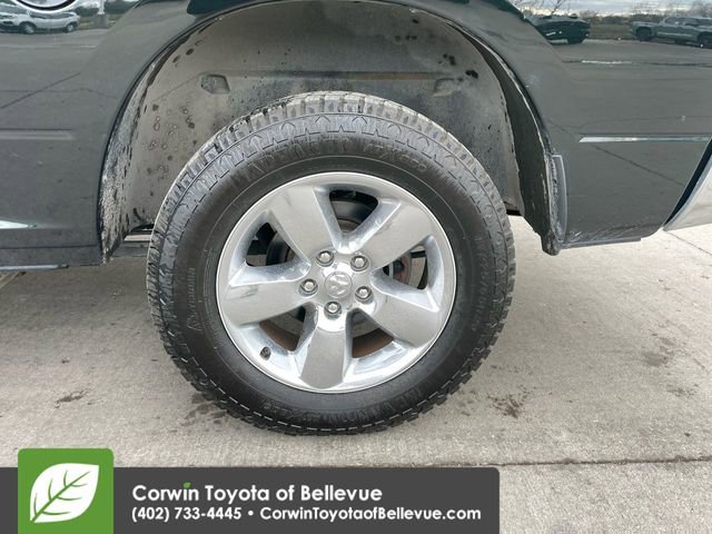 Used 2017 RAM 1500 Big Horn image 24