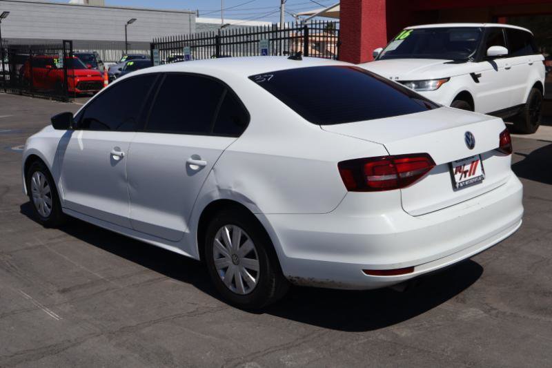 Used 2016 Volkswagen Jetta S FWD image 5