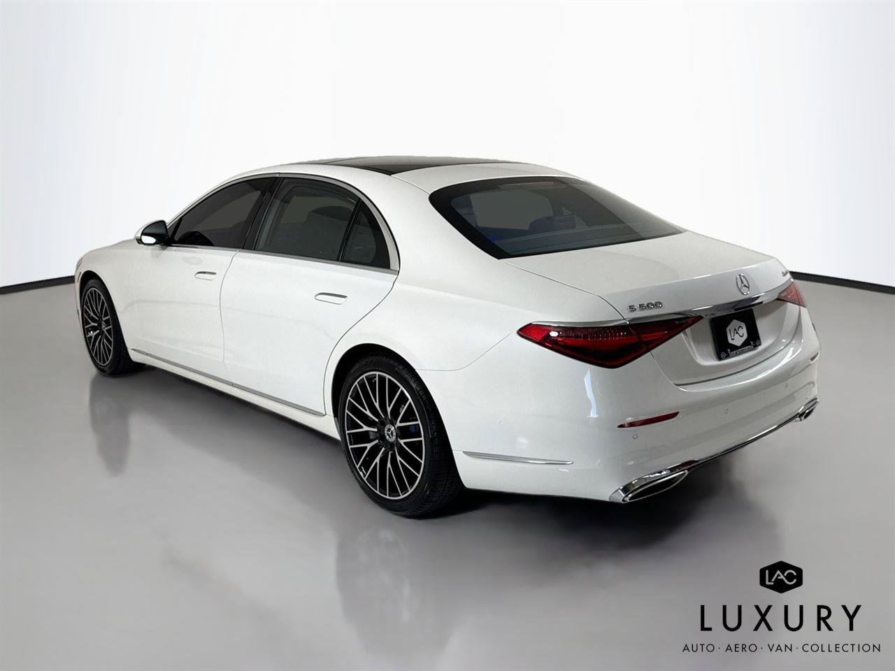Used 2023 Mercedes-Benz S 500 4MATIC image 8