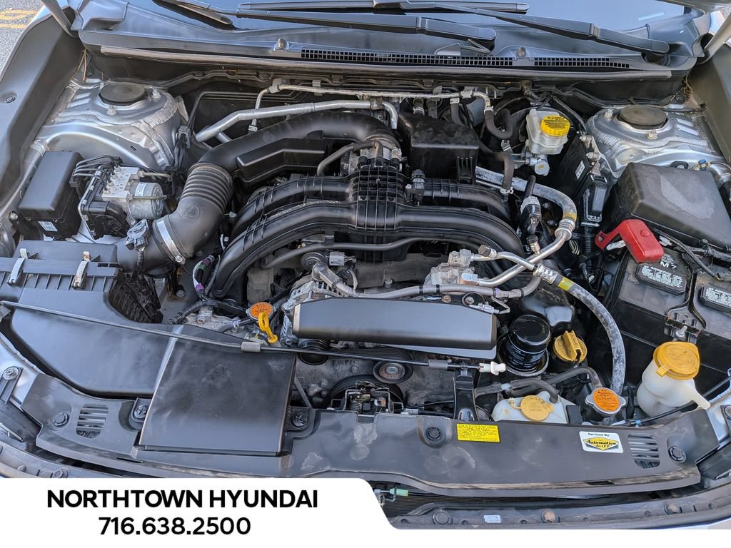 Used 2020 Subaru Impreza 2.0i Premium w/ Popular Package #5 AWD/4WD image 35