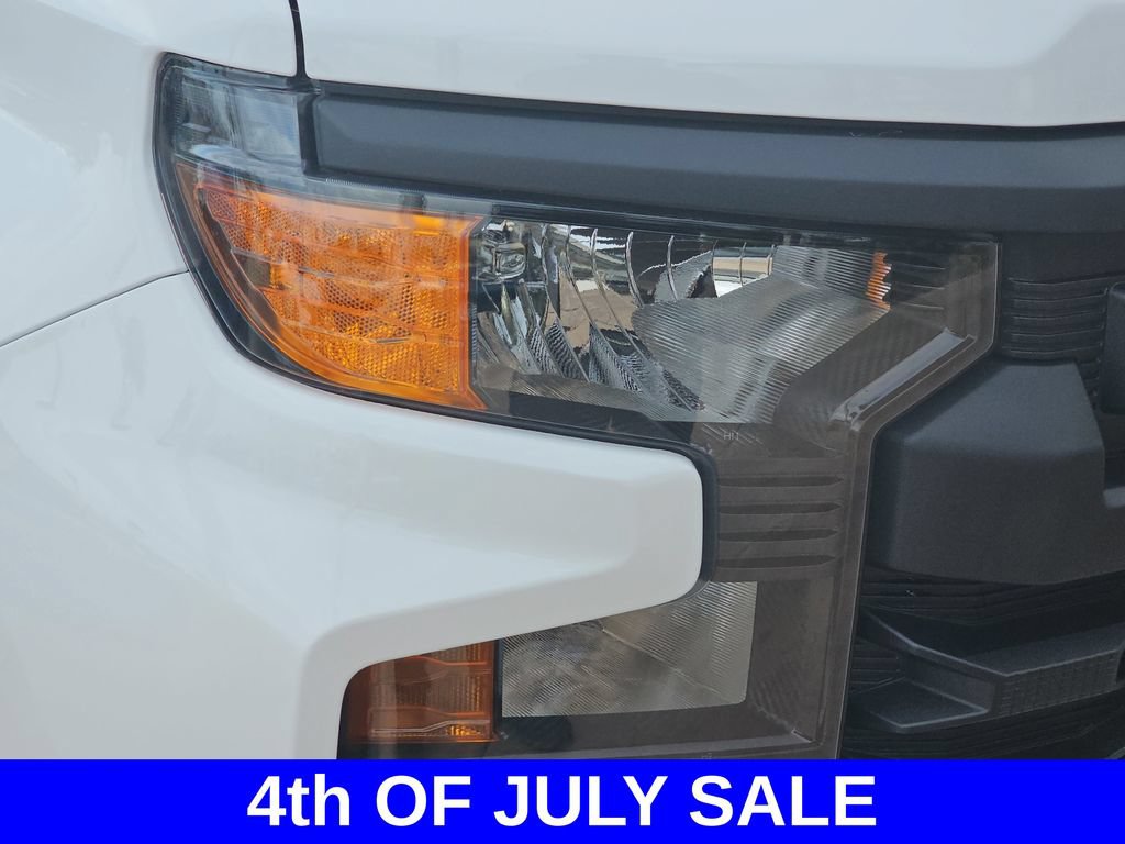 New 2026 Chevrolet Silverado 1500 Custom Trail Boss w/ Turbomax Blackout Package AWD/4WD image 34