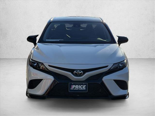 Used 2023 Toyota Camry XSE image 2