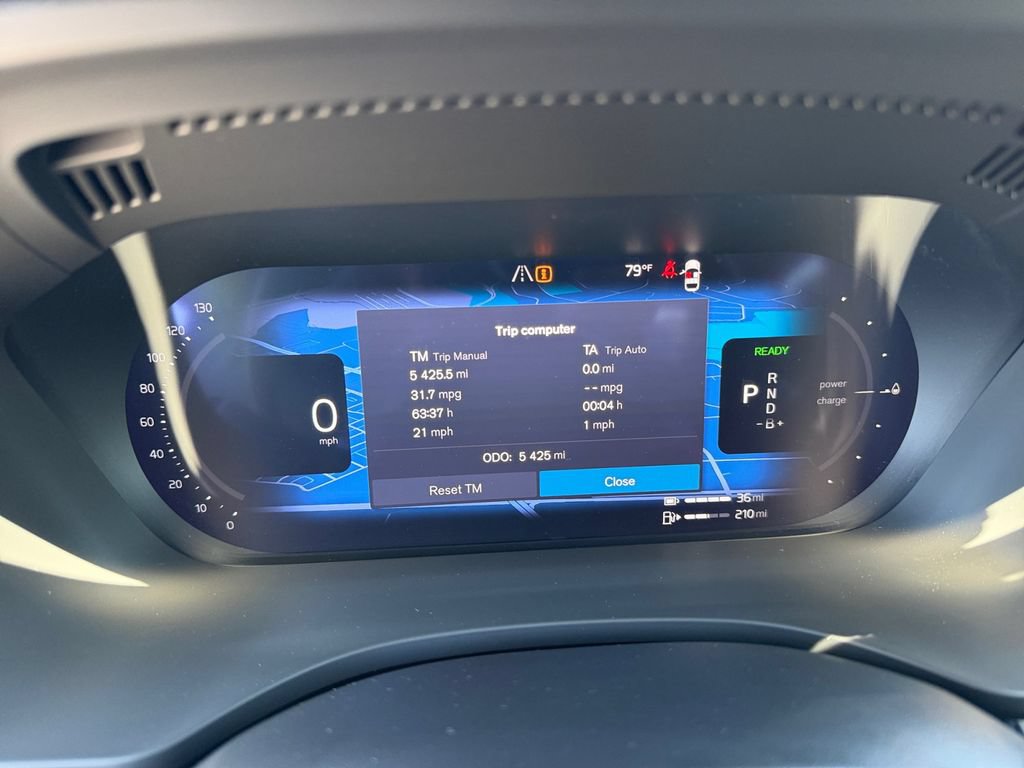 Certified 2025 Volvo XC60 T8 Ultra w/ Climate Package AWD/4WD image 26