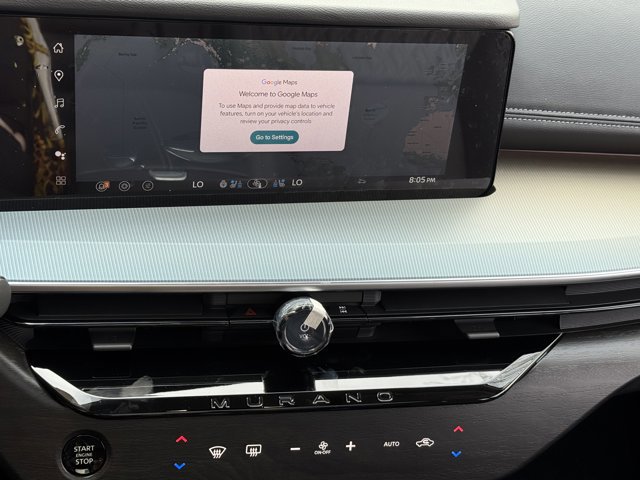 New 2026 Nissan Murano Platinum w/ Cargo Package AWD/4WD image 11