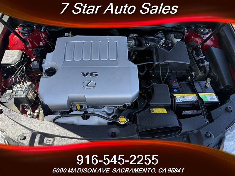 Used 2015 Lexus ES 350 w/ Premium Package image 19