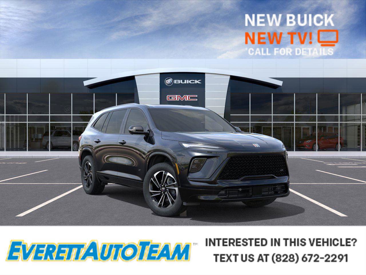 New 2026 Buick Enclave Sport Touring w/ Power Package