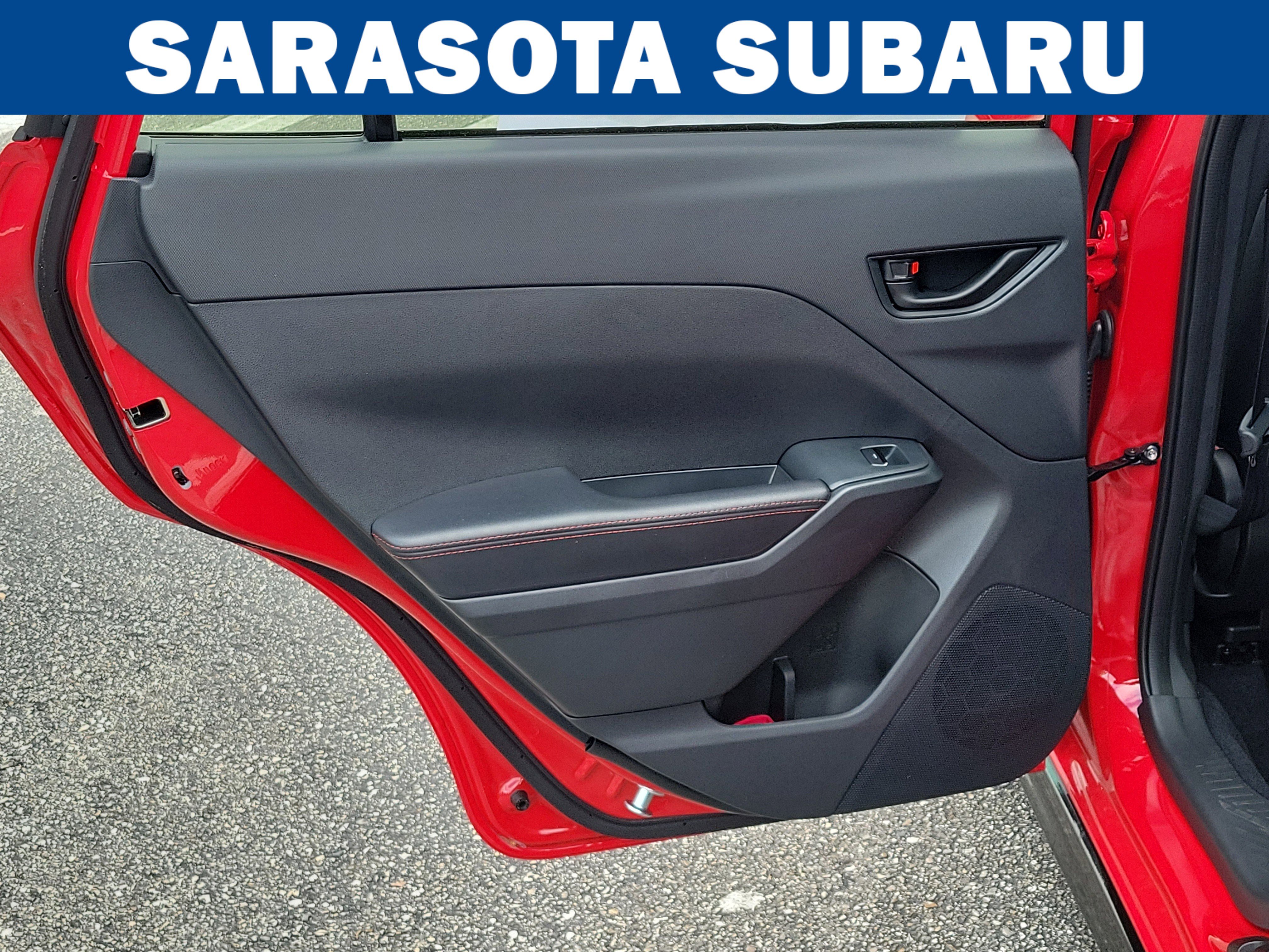 New 2026 Subaru Impreza RS AWD/4WD image 11