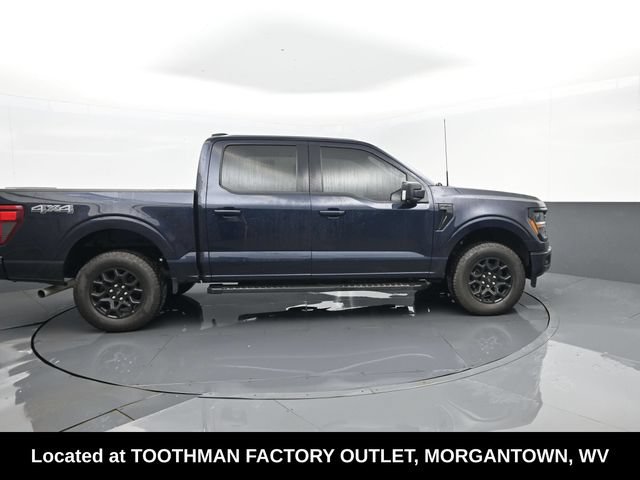 Used 2024 Ford F150 XLT w/ Equipment Group 302A MID AWD/4WD image 4