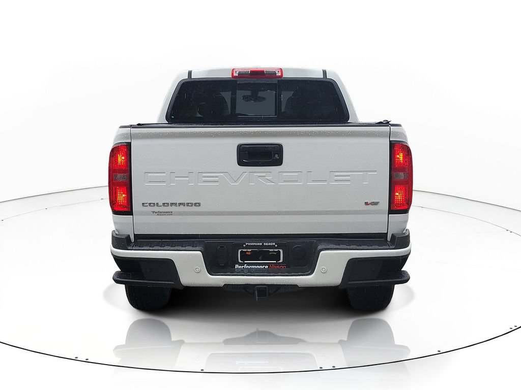 Used 2022 Chevrolet Colorado Z71 RWD image 7
