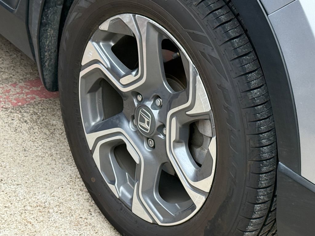Used 2017 Honda CR-V EX-L image 5