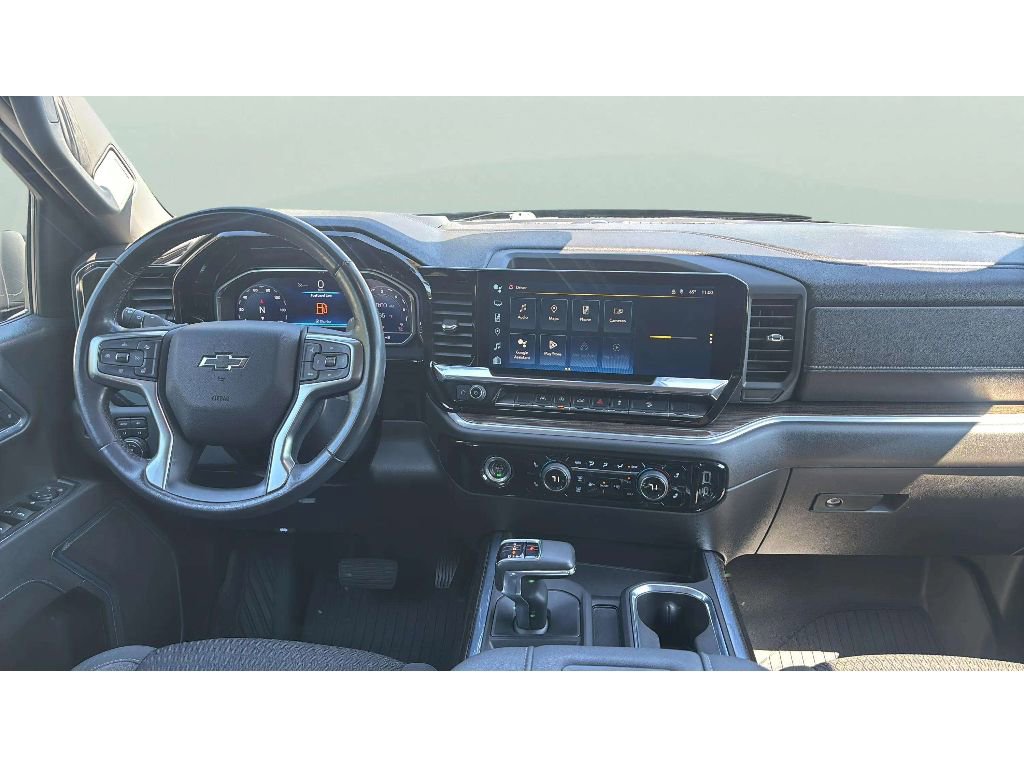 Used 2022 Chevrolet Silverado 1500 RST AWD/4WD image 13