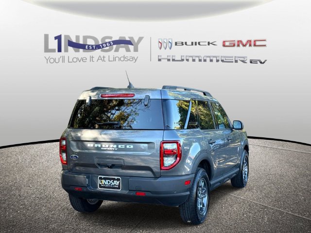 Used 2023 Ford Bronco Sport Big Bend w/ Convenience Package AWD/4WD image 3