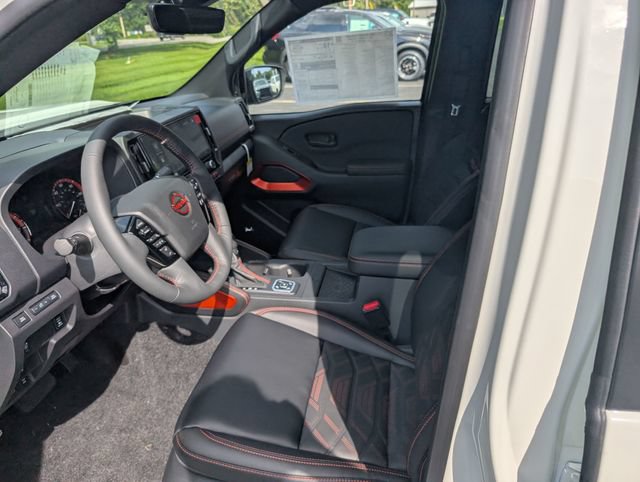 New 2026 Nissan Frontier PRO-4X w/ Pro Premium Package AWD/4WD image 15