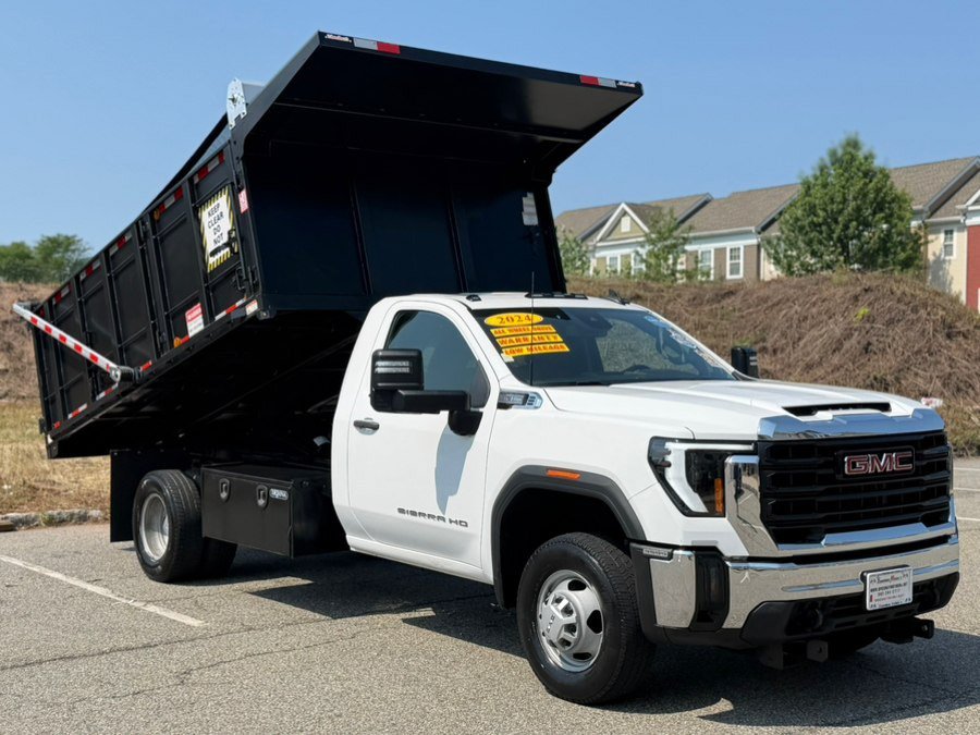 Used 2024 GMC Sierra 3500 Pro w/ Convenience Package AWD/4WD image 22