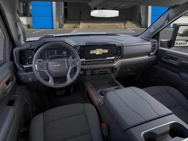 New 2026 Chevrolet Silverado 2500 LT AWD/4WD image 15