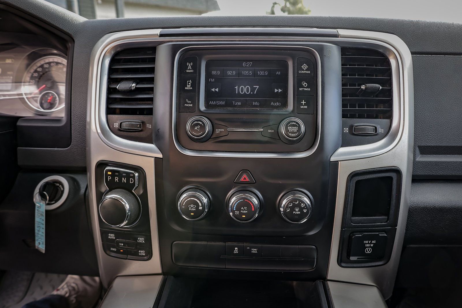 Used 2016 RAM 1500 Big Horn image 13