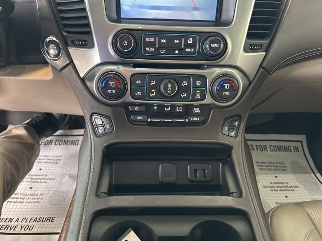 Used 2016 Chevrolet Tahoe LTZ image 13