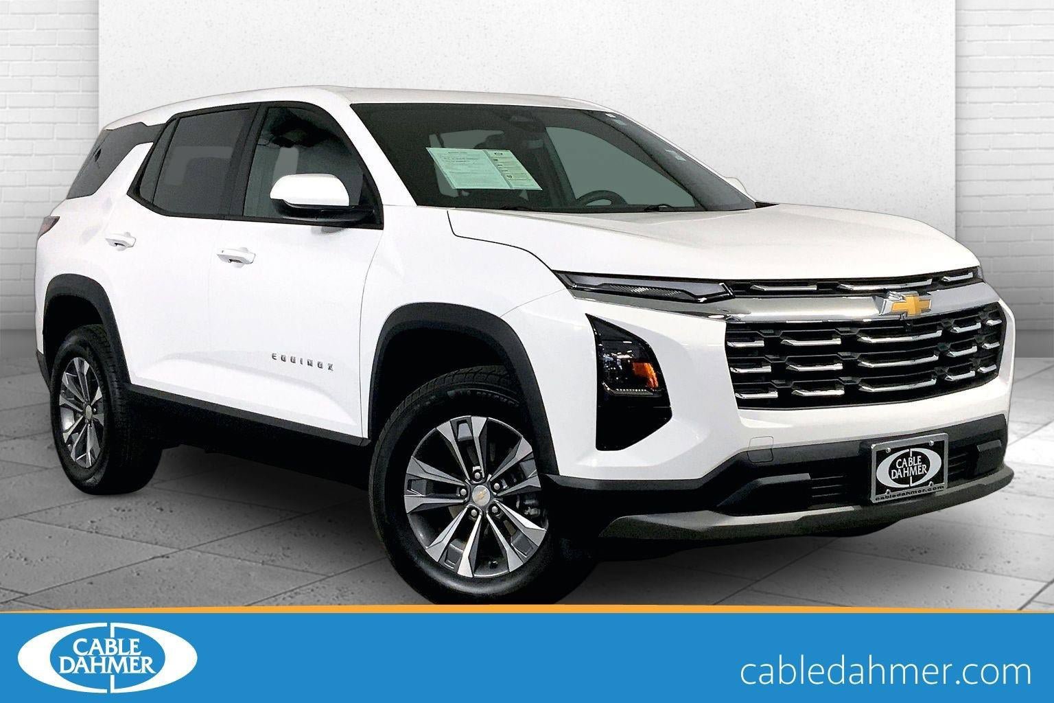 Used 2026 Chevrolet Equinox LT