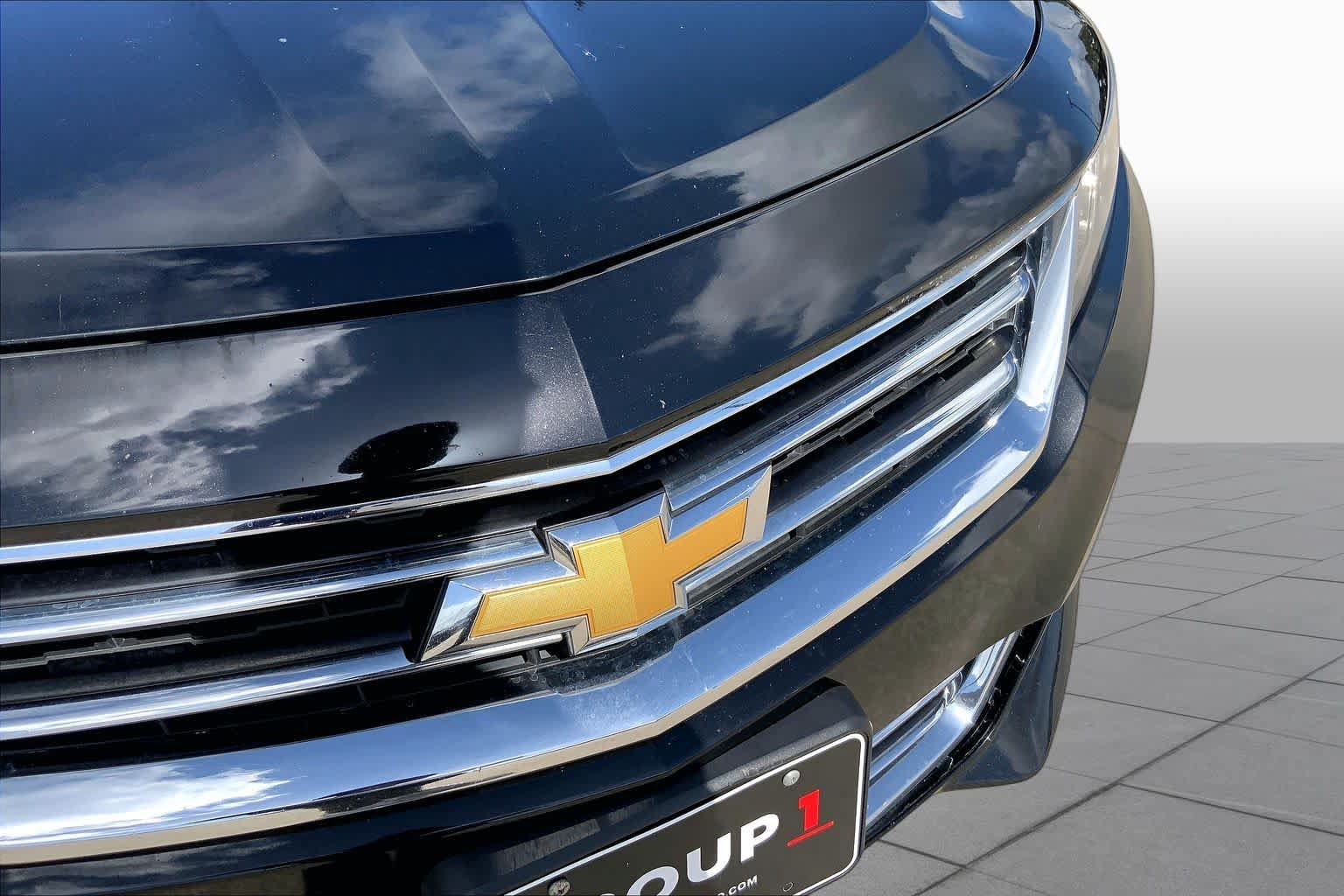 Certified 2018 Chevrolet Impala Premier FWD image 29