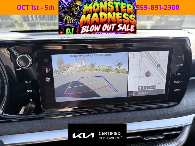 Certified 2024 Kia K5 GT-Line FWD image 19